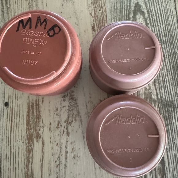 Vintage cups - Picture 2 of 5